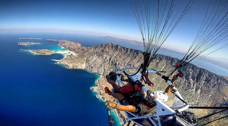 Chania: Paratriking Experience with a Professional Pilot - Who Should Consider This Tour?