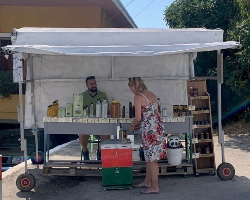 Chania Platanias: Honey & Cheese Tastings - An Authentic Journey into Crete’s Flavors and Scenery