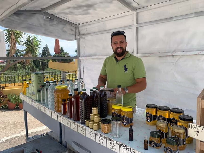 Chania Platanias: Honey & Cheese Tastings - Why This Tour Works for You