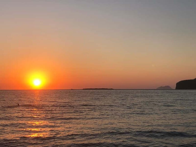 Chania: Private Cruise with Sup Food & Unlimited Drinks - FAQ
