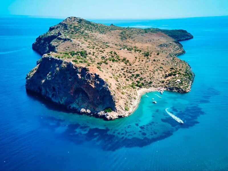 Chania: Private Day Catamaran Cruise with Swimming and Meal - What Makes This Catamaran Cruise Stand Out?