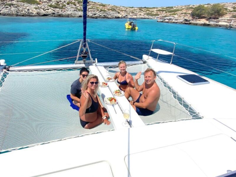 Chania: Private Day Catamaran Cruise with Swimming and Meal - Why Value Matters