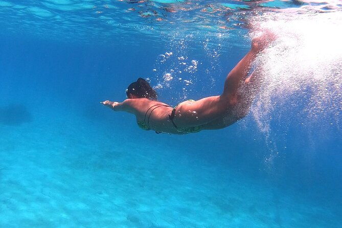 chania-private-day-catamaran-cruise-with-swimming-and-meal