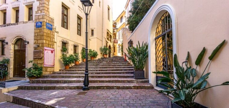 chania-private-guided-food-and-wine-walking-tour-with-lunch