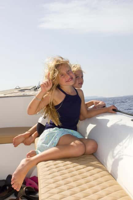 Chania: Private Half-Day Island-Hopping Boat Tour - What to Expect from the Tour