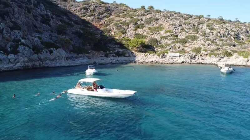 Chania: Private Half-Day Island-Hopping Boat Tour - The Value and Who Will Love This Tour