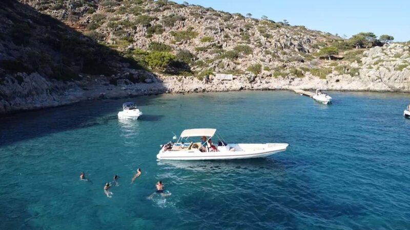 Chania: Private Half-Day Island-Hopping Boat Tour - Frequently Asked Questions (FAQs)