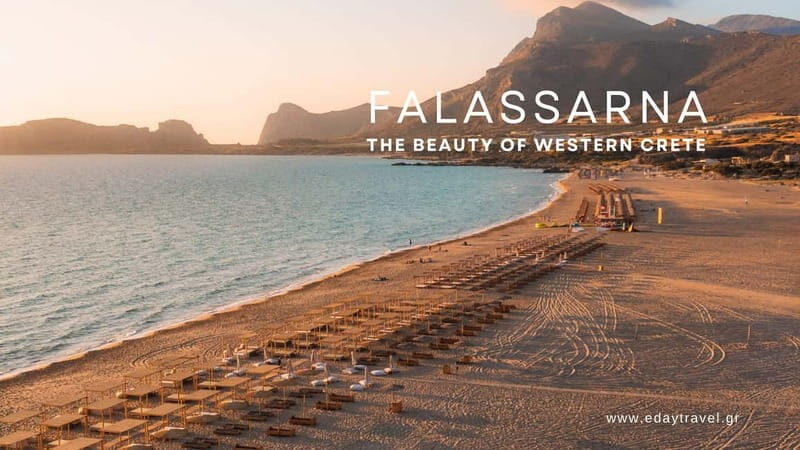 Chania: Private Jeep Safari to Balos, Falassarna & Elafonisi - Chania: Private Jeep Safari to Balos, Falassarna & Elafonisi – An Authentic Crete Experience