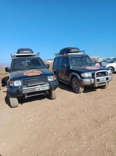Chania: Private Jeep Safari to Balos, Falassarna & Elafonisi - FAQs
