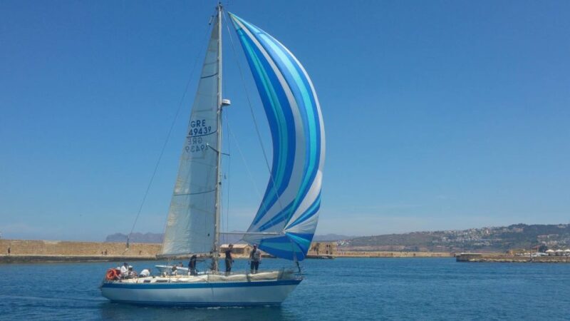 Chania: Private Morning or Sunset Sailing Cruise - Why This Tour Offers Great Value