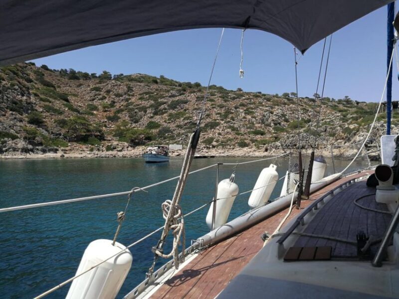 Chania: Private Morning or Sunset Sailing Cruise - Final Thoughts