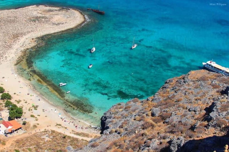 Chania: Private Off-Road Day Trip to Balos Sea- Lagoon - An Overview of the Private Off-Road Trip to Balos Lagoon
