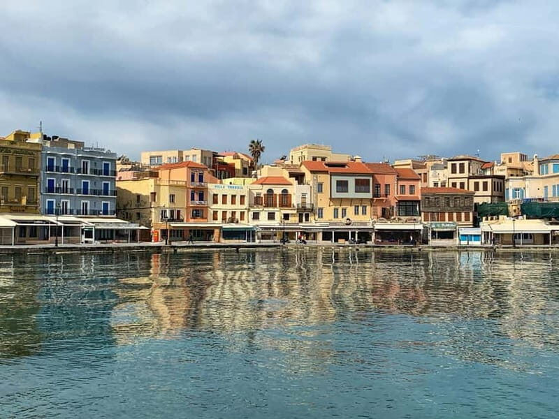 Chania: Private Tour in the Old Town - Introduction to the Tour Experience