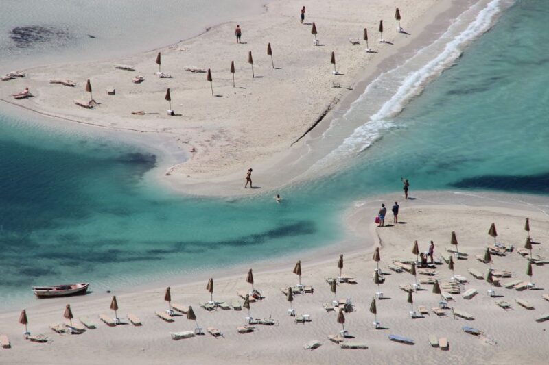 Chania: Private Tour to Balos Lagoon - What Makes This Tour Stand Out