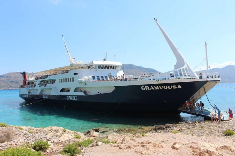 Chania & Reth: Balos with Guide and Transfer - Who Should Consider This Tour?