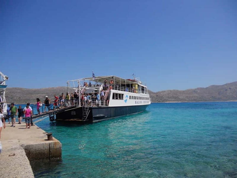 Chania & Reth: Balos with Guide and Transfer - The Itinerary: What to Expect from Start to Finish