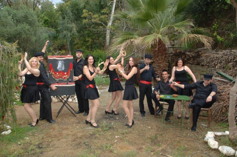 Chania & Rethymno:Cretan Folklore Night Buffet at Argyroupol - An Evening in Crete: What to Expect