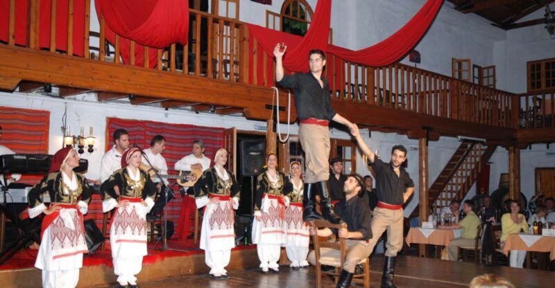 Chania & Rethymno:Cretan Folklore Night Buffet at Argyroupol - Considerations