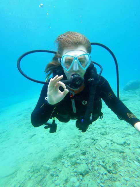 Chania: Scuba Diving for Beginners - Key Points