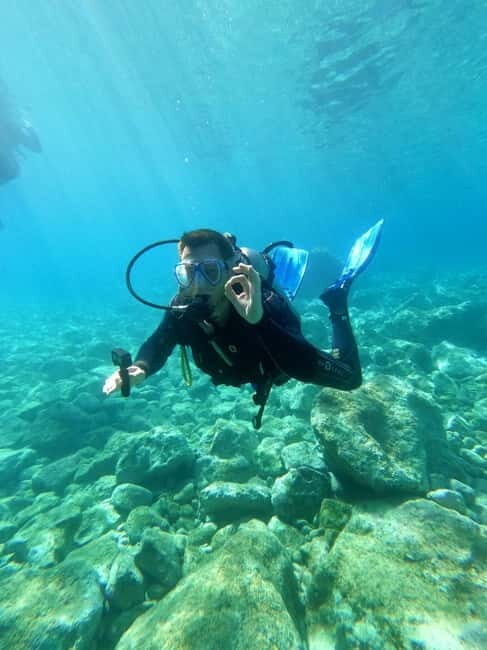 Chania: Scuba Diving for Beginners - Exploring the Chania Scuba Experience