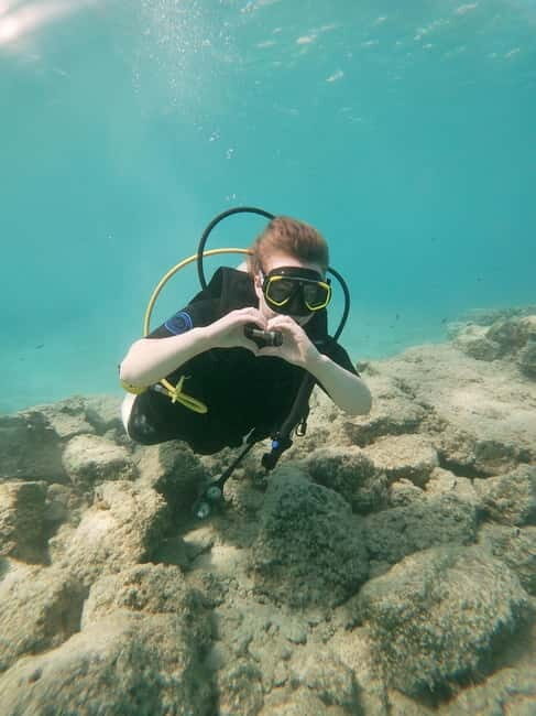 Chania: Scuba Diving for Beginners - Whats Included and Whats Not