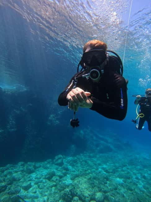 Chania: Scuba Diving for Beginners - The Experience from Others’ Perspectives