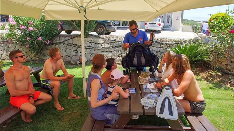 Chania: Scuba Diving for Beginners - What Makes This Experience Stand Out