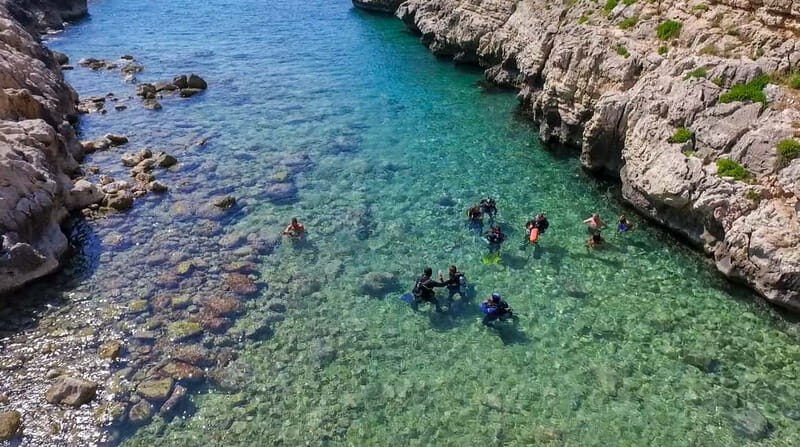 Chania: Scuba Diving for Beginners - Authentic Insights from Past Participants