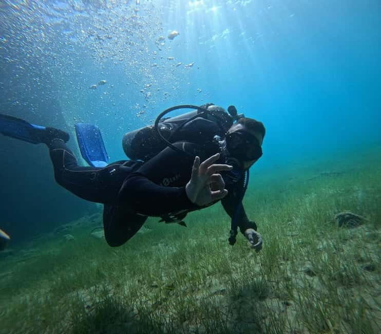 Chania :Scuba Diving for Beginners-Boat Dive - Why This Tour Works Well