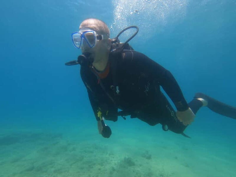 Chania :Scuba Diving for Beginners-Boat Dive - Who Should Consider This Experience?