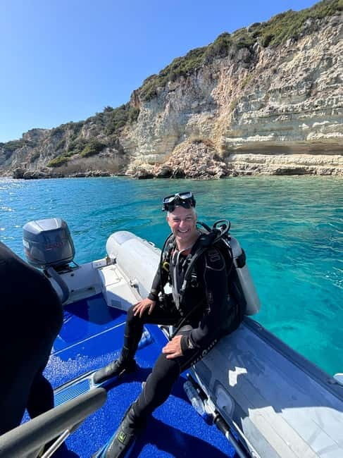 Chania :Scuba Diving for Beginners-Boat Dive - FAQ