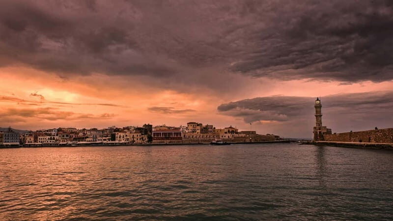 Chania: Shore Excursion to Agia Triada Monastery & Chania - What’s Included and What’s Not  