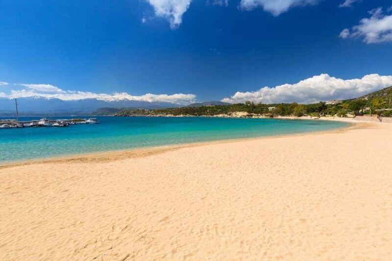 Chania/Souda: Gulf Cruise with Beaches,Caves & hotel Pick Up - Key Points