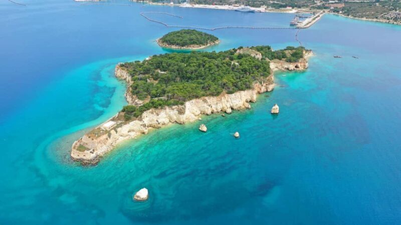 Chania/Souda: Gulf Cruise with Beaches,Caves & hotel Pick Up - Transport and Comfort