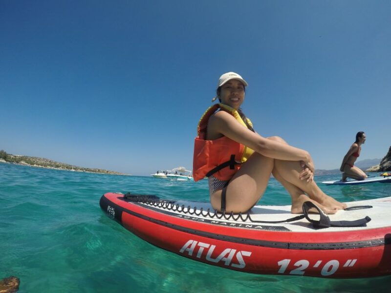 chania-stand-up-paddleboard-small-group-tour