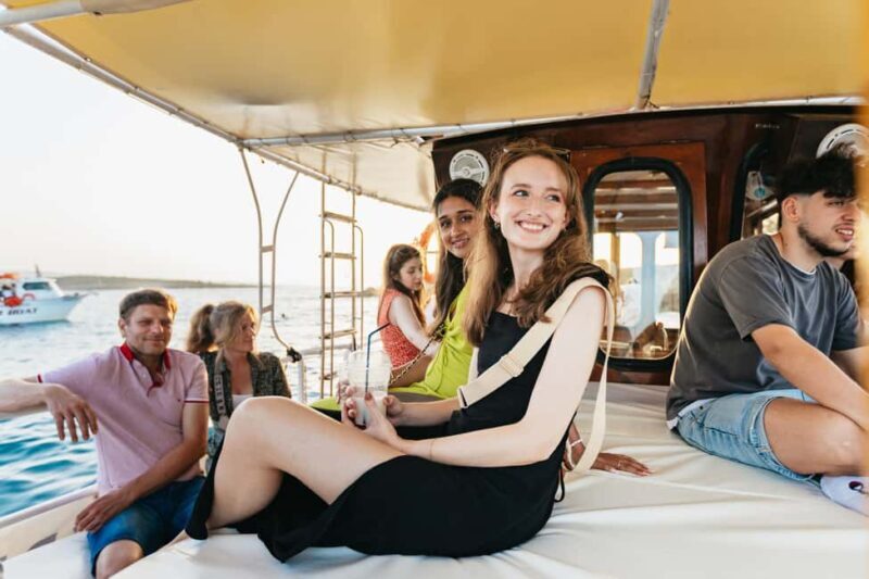 Chania: Sunset Boat Cruise with Guide - Authentic Experiences & Guest Perspectives