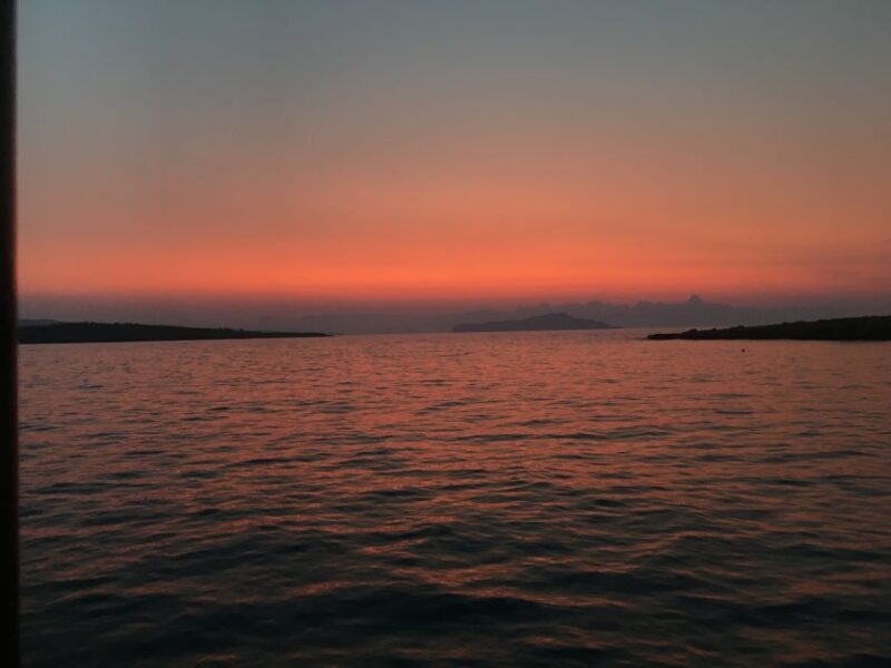 Chania: Sunset Boat Cruise with Guide - FAQ