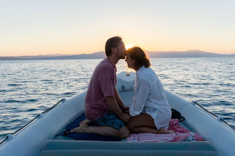 Chania: Sunset Cruise with Cretan Wine - Why This Sunset Cruise Stands Out