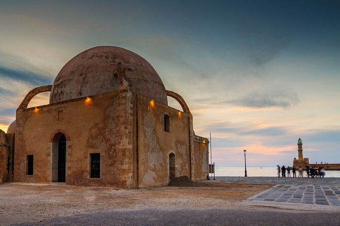 chania-sunset-hidden-gems-tour-with-diner-and-wine-tasting