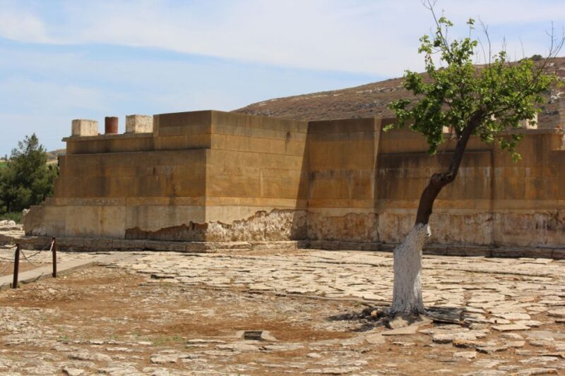 Chania to Knossos Palace- Heraklion City Private Guided Tour - Who Is This Tour Best For?