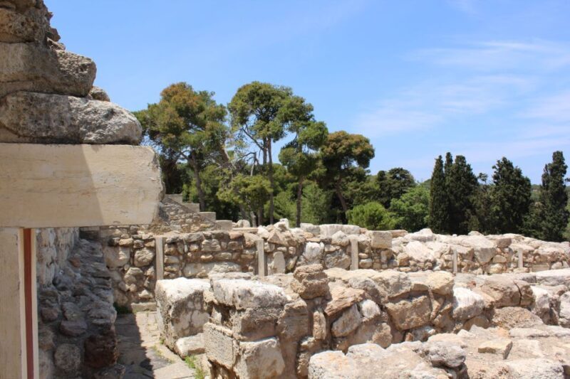 Chania to Knossos Palace- Heraklion City Private Guided Tour - FAQs