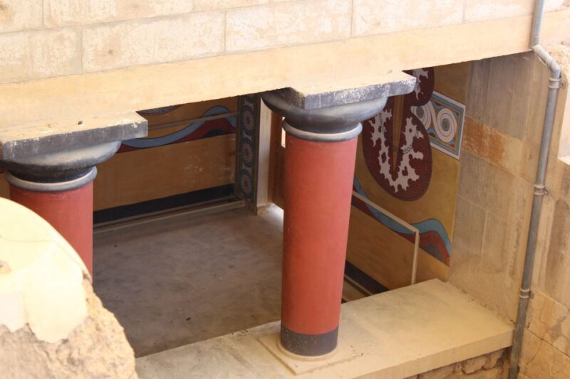 Chania to Knossos Palace- Heraklion City Private Guided Tour - Final Thoughts