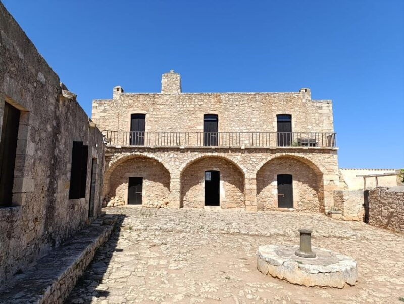 chania-traditional-villages-aptera-site-private-tour