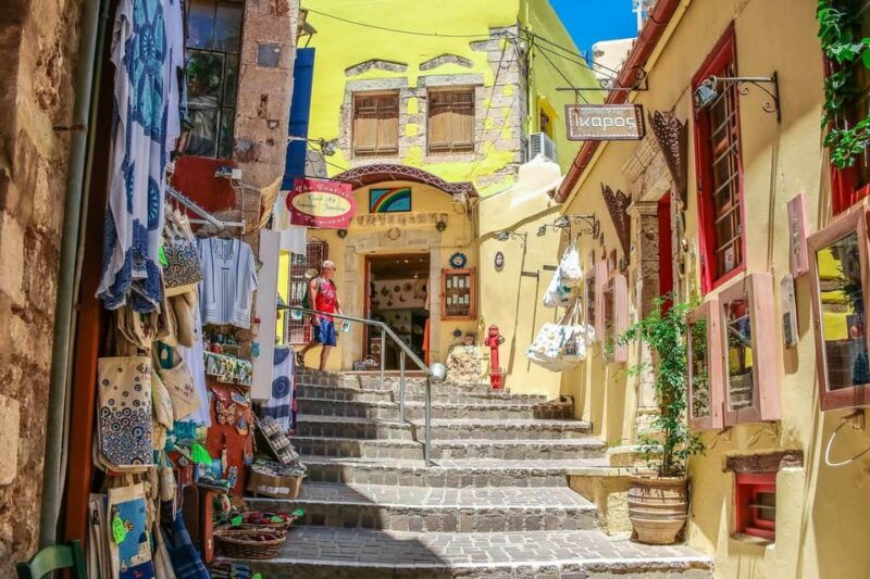 chania-walking-food-and-wine-night-tour