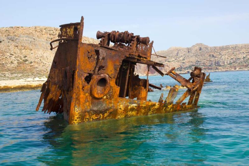 Chania: West Coast Boat Tour with Food and Drinks - Expert Skipper and Local Insight