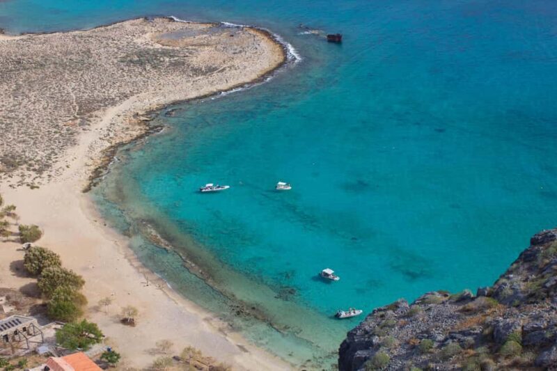 Chania: West Coast Boat Tour with Food and Drinks - Why This Tour Might Be Perfect for You