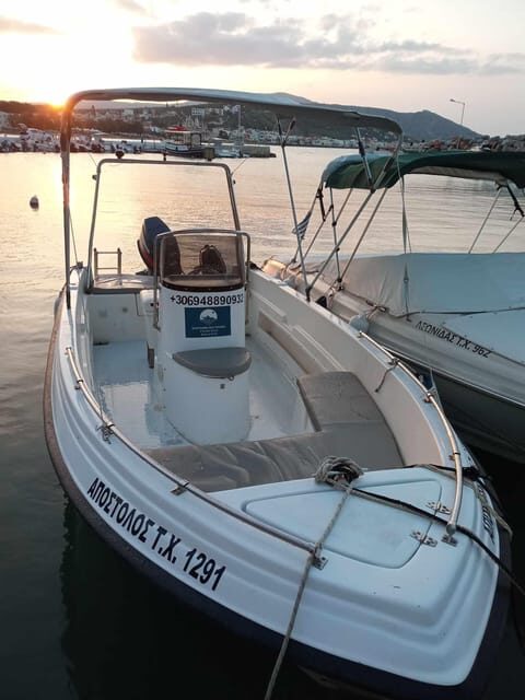 Chania,Kalyves boat rental, boat licene required* - Key Points