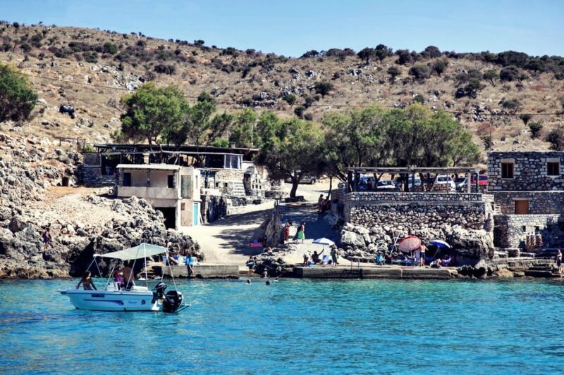 Chania,Kalyves-The Elephant Route - Key Points