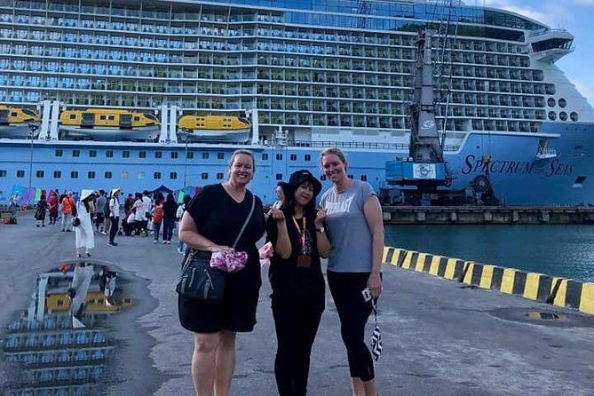 ChanMay-TienSa Port toGOLDEN BRIDGE-MARBLE MOUNTAIN-DRAGON BRIDGE - Who Will Love This Tour?