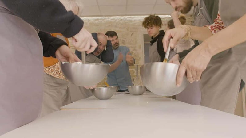 CHANTILLY : apprendre à monter la crème chantilly à la main - An In-Depth Look at the Chantilly Cream Workshop